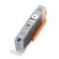 1 Cartouche compatible Canon CLI-521 Gris 1 Cartouche compatible Canon CLI-521 Gris