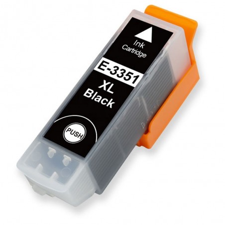 20 Cartouches compatibles avec EPSON T33 XL (Série Orange)