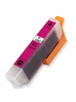 20 Cartouches compatibles avec EPSON T33 XL (Série Orange)