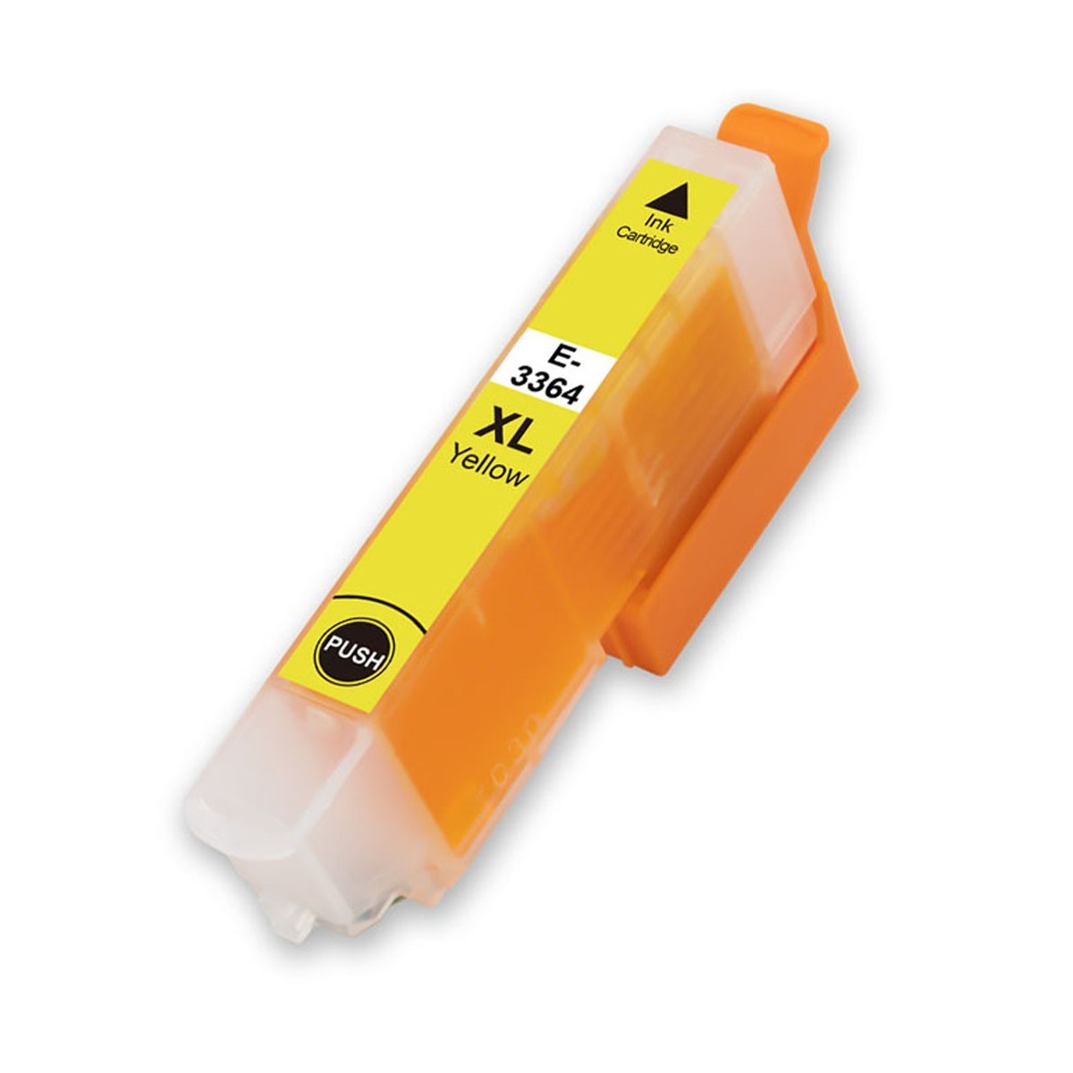 1 Cartouche compatible avec EPSON T3364 Yellow (Série Orange)