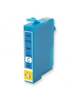 10 Cartouches Compatibles EPSON 18XL (Série Pâquerette)