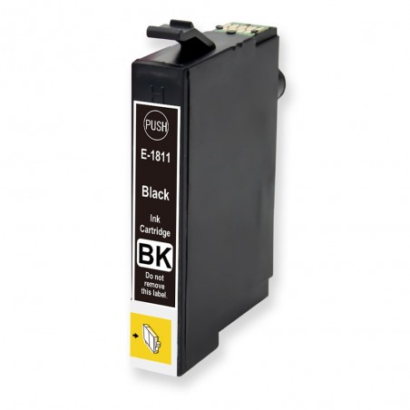 20 Cartouches Compatibles EPSON 18XL (Série Pâquerette)
