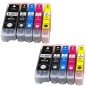 10 Cartouches compatibles EPSON 26XL (série Ours Polaire) 10 Cartouches compatibles EPSON 26XL (série Ours Polaire)