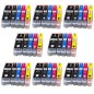 40 Cartouches compatibles EPSON 26XL (Série Ours Polaire) 40 Cartouches compatibles EPSON 26XL (Série Ours Polaire)