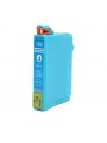 1 Cartouche compatible avec EPSON T1632 Cyan (Série Stylo Plume)