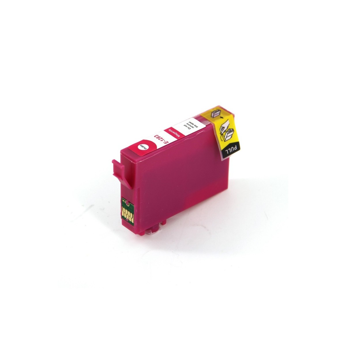 1 Cartouche compatible avec EPSON T1283 Magenta (Série Renard)