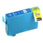 1 Cartouche compatible Epson 603XL Cyan (Série Étoile de mer) 1 Cartouche compatible Epson 603XL Cyan (Série Étoile de mer)
