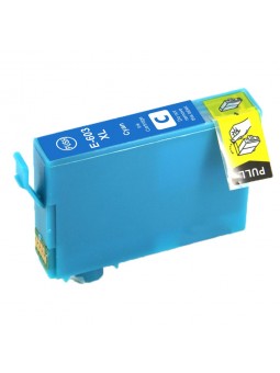 5 Cartouches compatibles Epson 603XL (Série Étoile de mer)
