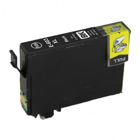 10 Cartouches compatibles Epson 603XL (Série Étoile de mer)