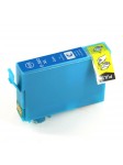 1 Cartouche Cyan compatible avec EPSON 502XL (Série Jumelles)