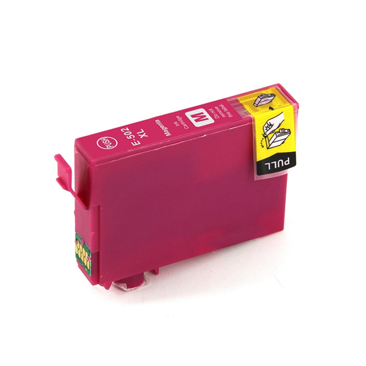 1 Cartouche Magenta compatible avec EPSON 502XL (Série Jumelles)