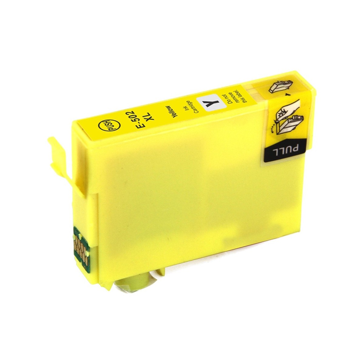 1 Cartouche Jaune compatible avec EPSON 502XL (Série Jumelles) 1 Cartouche Jaune compatible avec EPSON 502XL (Série Jumelles)