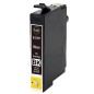4 Cartouches compatibles avec Epson T1295 (Série Pomme)