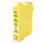 1 Cartouche Jaune compatible avec EPSON T1294 (Série Pomme) 1 Cartouche Jaune compatible avec EPSON T1294 (Série Pomme)