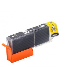 1 Cartouche compatible EPSON T2431 Noir (Série Éléphant)