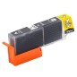 1 Cartouche compatible EPSON T2431 Noir (Série Éléphant) 1 Cartouche compatible EPSON T2431 Noir (Série Éléphant)