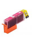 1 Cartouche compatible EPSON T2433 Magenta (Série Éléphant)