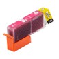 1 Cartouche compatible EPSON T2433 Magenta (Série Éléphant)
