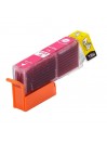 1 Cartouche compatible EPSON T2433 Magenta (Série Éléphant)