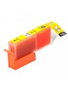 1 Cartouche compatible EPSON T2434 Yellow (Série Éléphant)