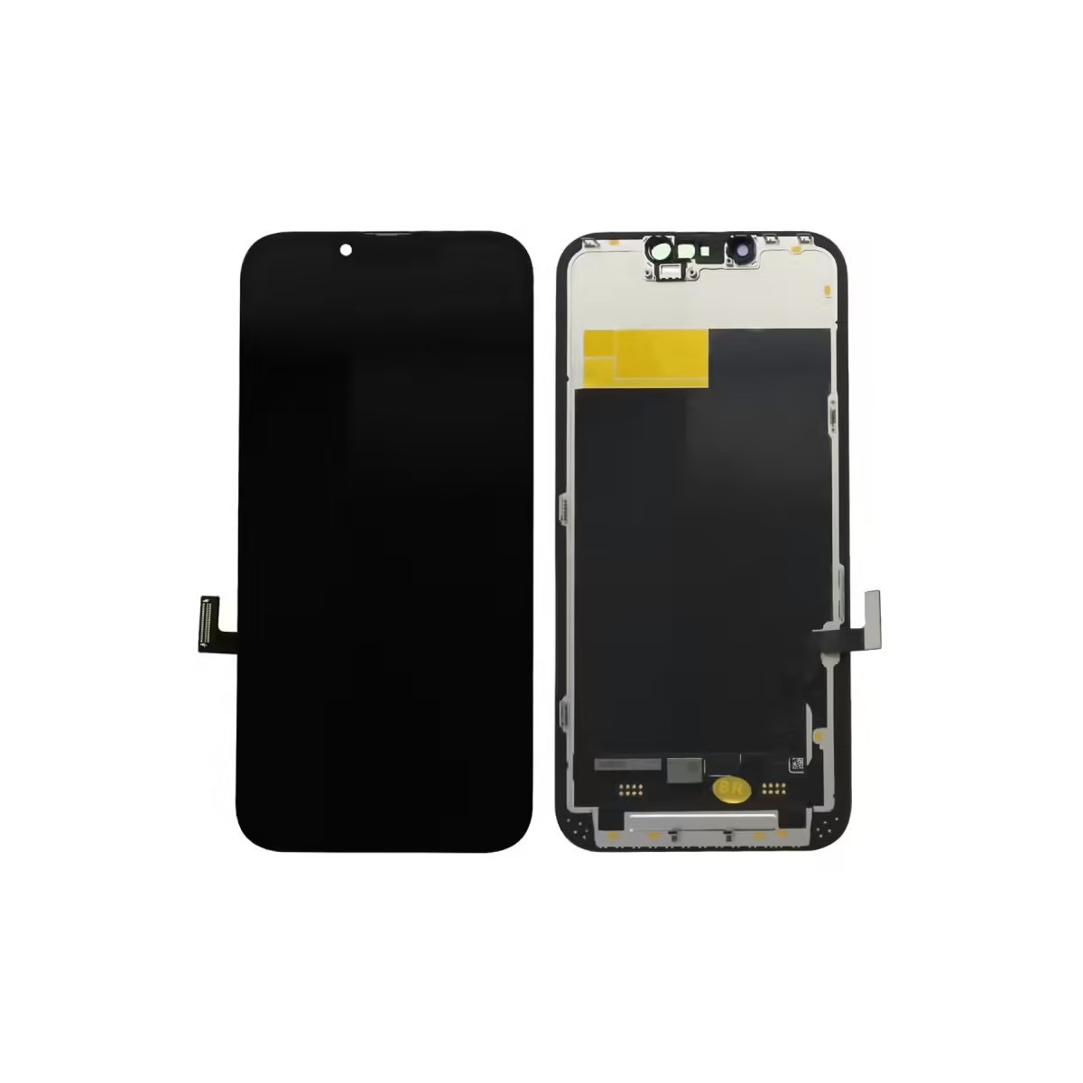 ECRAN OLED POUR IPHONE 13 PRO MAX VITRE TACTILE SUR CHASSIS NOIR SANS OUTILS ECRAN OLED POUR IPHONE 13 PRO MAX VITRE TACTILE SUR CHASSIS NOIR SANS OUTILS