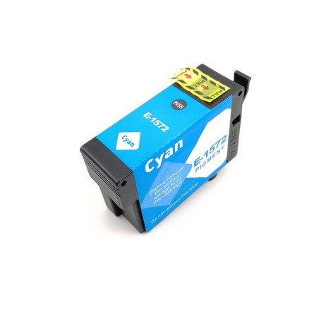9 Cartouches compatibles avec Epson T157 (Série Tortue)