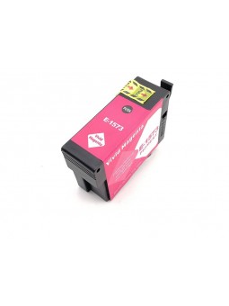 9 Cartouches compatibles avec Epson T157 (Série Tortue)