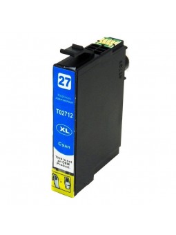 4 Cartouches compatibles avec EPSON 27XL (Série Réveil)