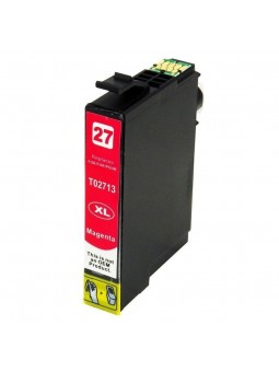4 Cartouches compatibles avec EPSON 27XL (Série Réveil)