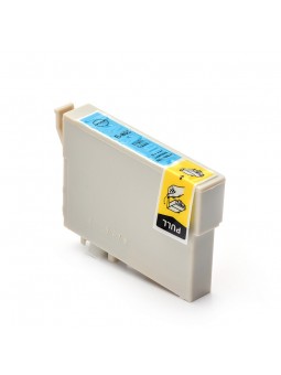 1 Cartouche compatible Epson T0805 Light Cyan (Série Colibri)