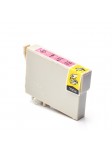 1 Cartouche compatible Epson T0806 Light Magenta (Série Colibri)