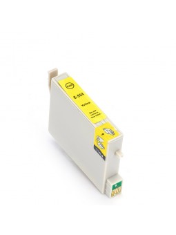 1 Cartouche compatible avec EPSON T554 Yellow (Série Canard)