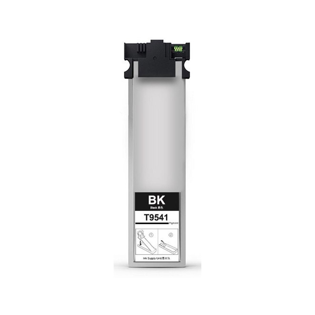 1 Cartouche d'encre noir compatible Epson T9451XL 90ml 1 Cartouche d'encre noir compatible Epson T9451XL 90ml