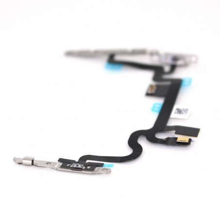 Nappe power pour iPhone 7 volume & vibreur + flash + micro secondaire