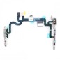Nappe power pour iPhone 7 volume & vibreur + flash + micro secondaire