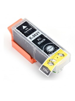 20 Cartouches compatibles EPSON 26XL (Série Ours Polaire)