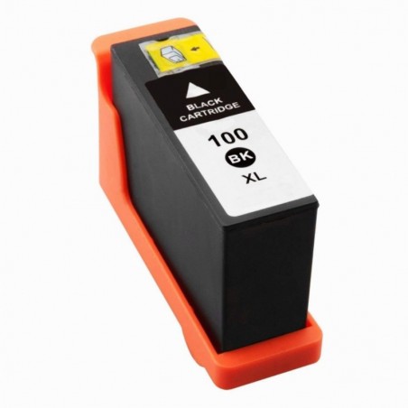 Cartouche compatible Lexmark 100XL Noir