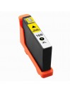 Cartouche compatible Lexmark 100XL Jaune