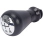 Pommeau + cône levier de vitesse pour Peugeot 106 206 306 406 806 107 207 307 407 607 807 108 208 308 408 508 3008 Partner
