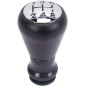 Pommeau + cône levier de vitesse pour Peugeot 106 206 306 406 806 107 207 307 407 607 807 108 208 308 408 508 3008 Partner