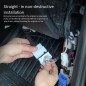 Câble d'activation Audio intérieur premium - Tesla Model 3 2021 sans chrome Câble d'activation Audio intérieur premium - Tesla Model 3 2021 sans chrome