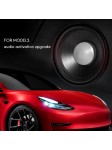 Câble d'activation Audio intérieur premium - Tesla Model 3 2021 sans chrome