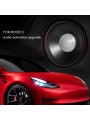 Câble d'activation Audio intérieur premium - Tesla Model 3 2021 sans chrome