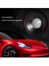 Câble d'activation Audio intérieur premium - Tesla Model 3 2021 sans chrome