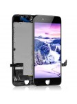 ECRAN LCD POUR IPHONE 7 NOIR + VITRE TACTILE SUR CHASSIS SANS OUTILS