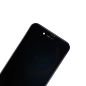 ECRAN LCD POUR IPHONE 7 NOIR + VITRE TACTILE SUR CHASSIS + KIT OUTILS + JOINT + VERRE