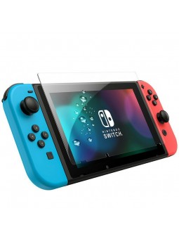 2 Pack -Protecteur d'écran en verre trempé pour Nintendo Switch, 2.5D/0.26mm/9H
