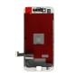 ECRAN LCD POUR IPHONE 8 BLANC + VITRE TACTILE SUR CHASSIS + KIT OUTILS + JOINT + VERRE