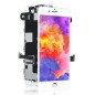 BLOC LCD POUR IPHONE 8 PLUS BLANC ASSEMBLÉ VITRE TACTILE + ECRAN LCD SANS OUTILS BLOC LCD POUR IPHONE 8 PLUS BLANC ASSEMBLÉ VITRE TACTILE + ECRAN LCD SANS OUTILS
