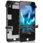 BLOC LCD POUR IPHONE 8 PLUS NOIR ASSEMBLÉ VITRE TACTILE + ECRAN LCD SANS OUTILS BLOC LCD POUR IPHONE 8 PLUS NOIR ASSEMBLÉ VITRE TACTILE + ECRAN LCD SANS OUTILS